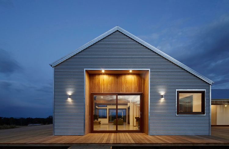 Australian modern farmhouse