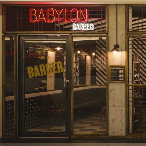 Babylon Barber