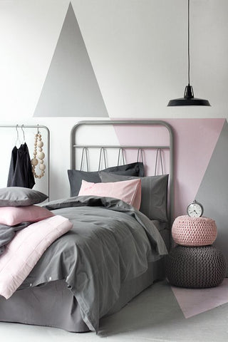 pendant lights are taking over bedrooms. Settle your pendant light at your favourite side of the bed, and read your night-time books with ambient lighting b