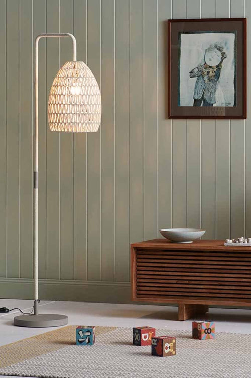 Dome Floor Lamp — Fat Shack Vintage