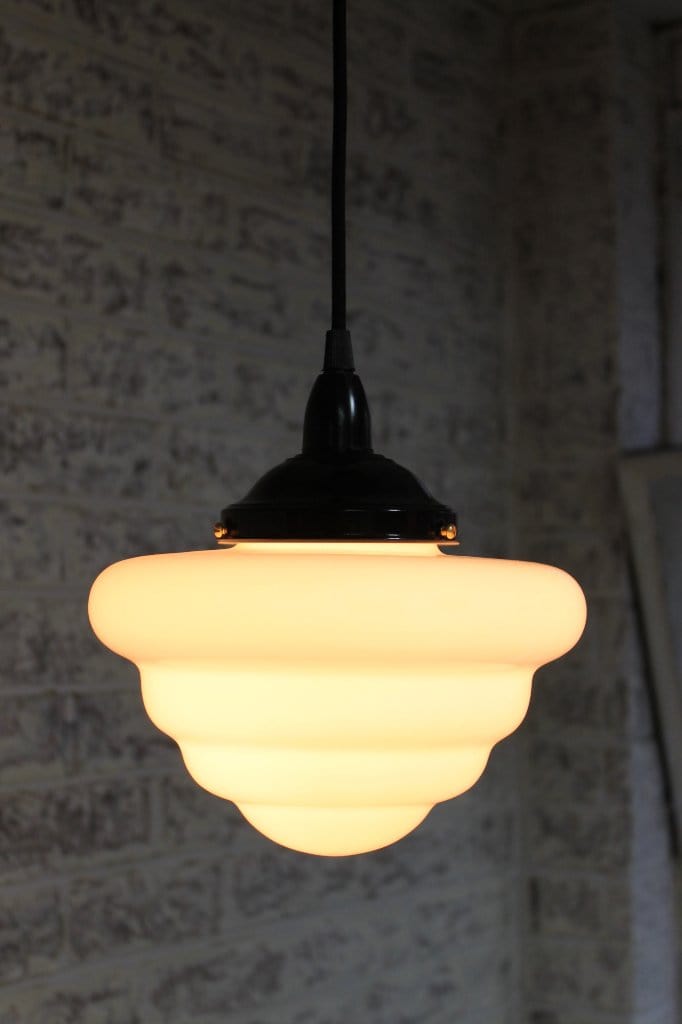 beehive ceiling light