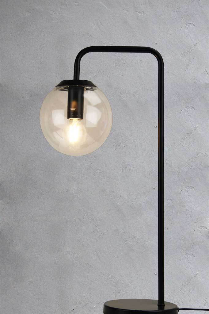 orb standing lamp