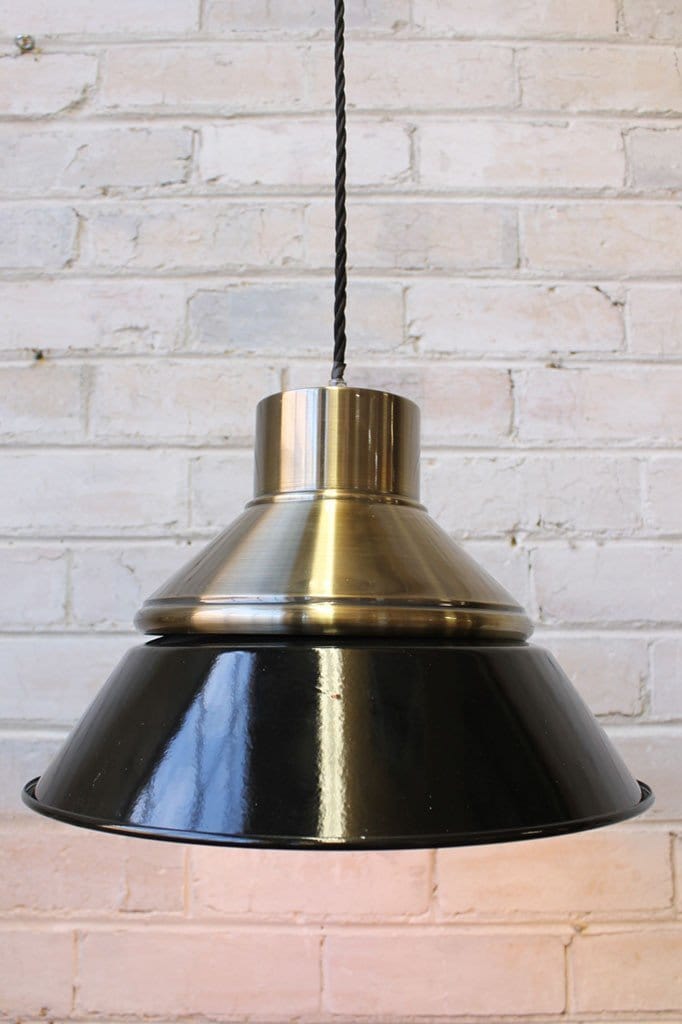 Foundry Ceiling Light. Copper pendant light housing cover ...