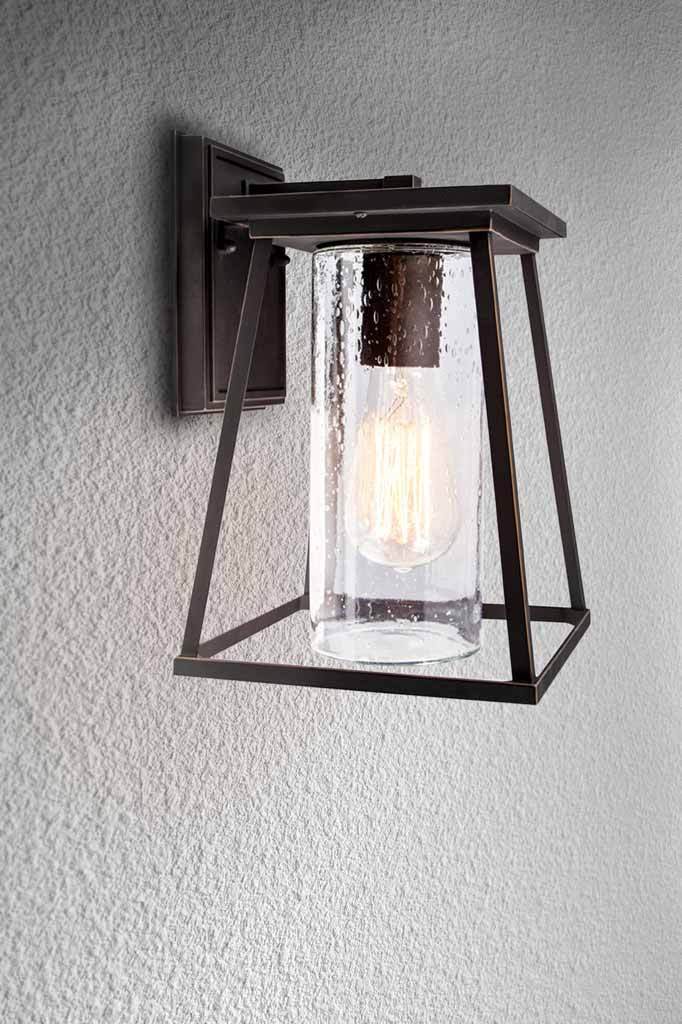 Inlet Exterior Wall Light