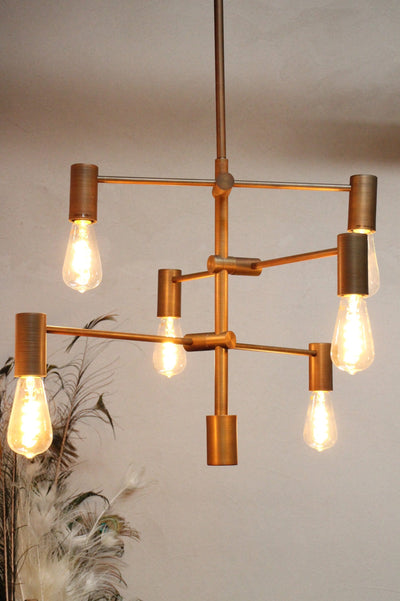 Olsen pendant light