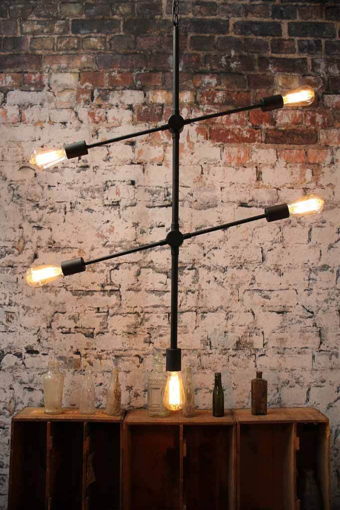 Vault Drop Pendant Light Fat Shack Vintage