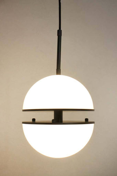 restoration hardware hemisphere pendant