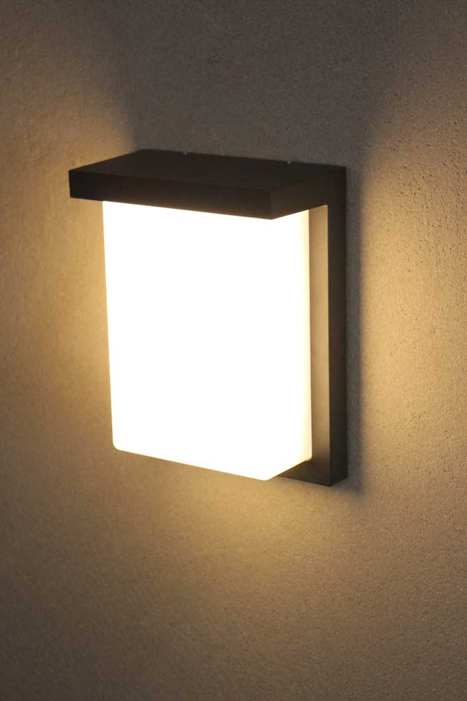 small led lights for wall