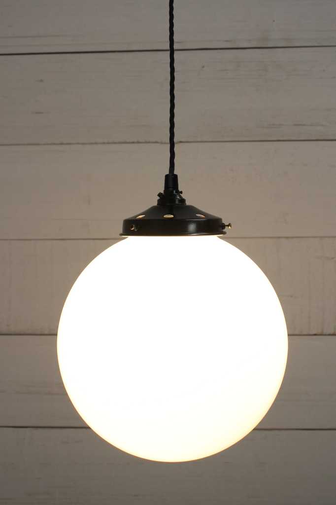 ball pendant light shade