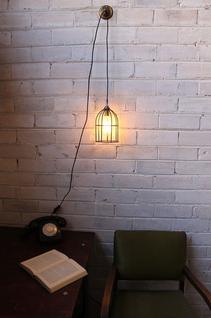 plug in pendant light