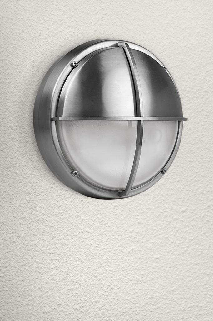 exterior bunker wall light