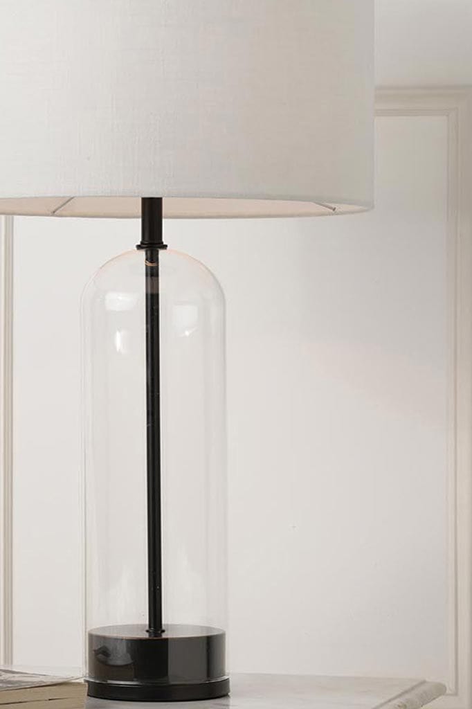 frosted glass lamp