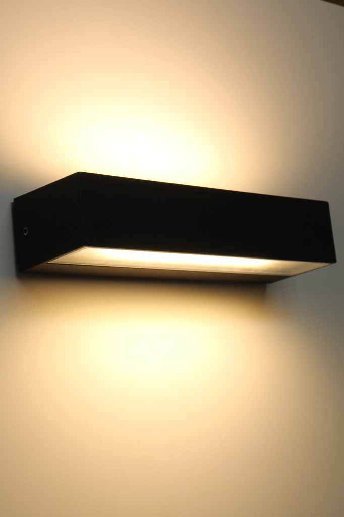 Outdoor Led Up Down Wall Light