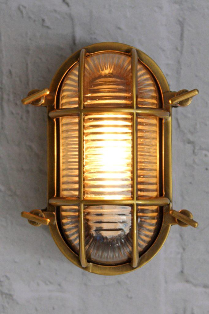 small bulkhead light