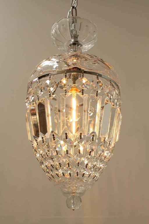 Savoy crystal chandelier