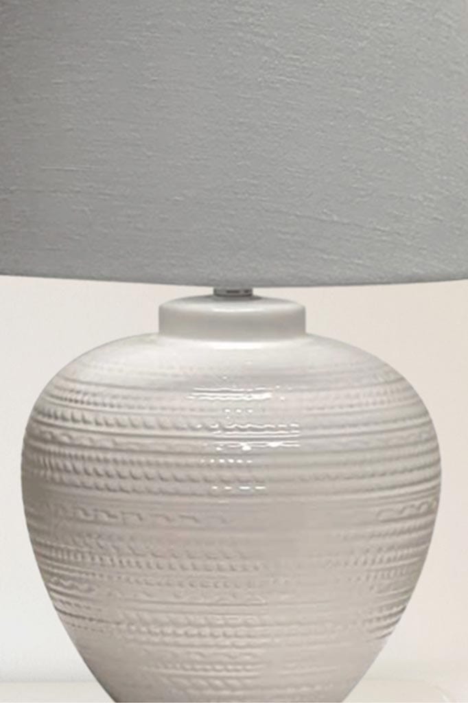 pottery table lamps for sale