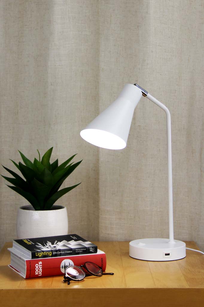 slimline task lamp