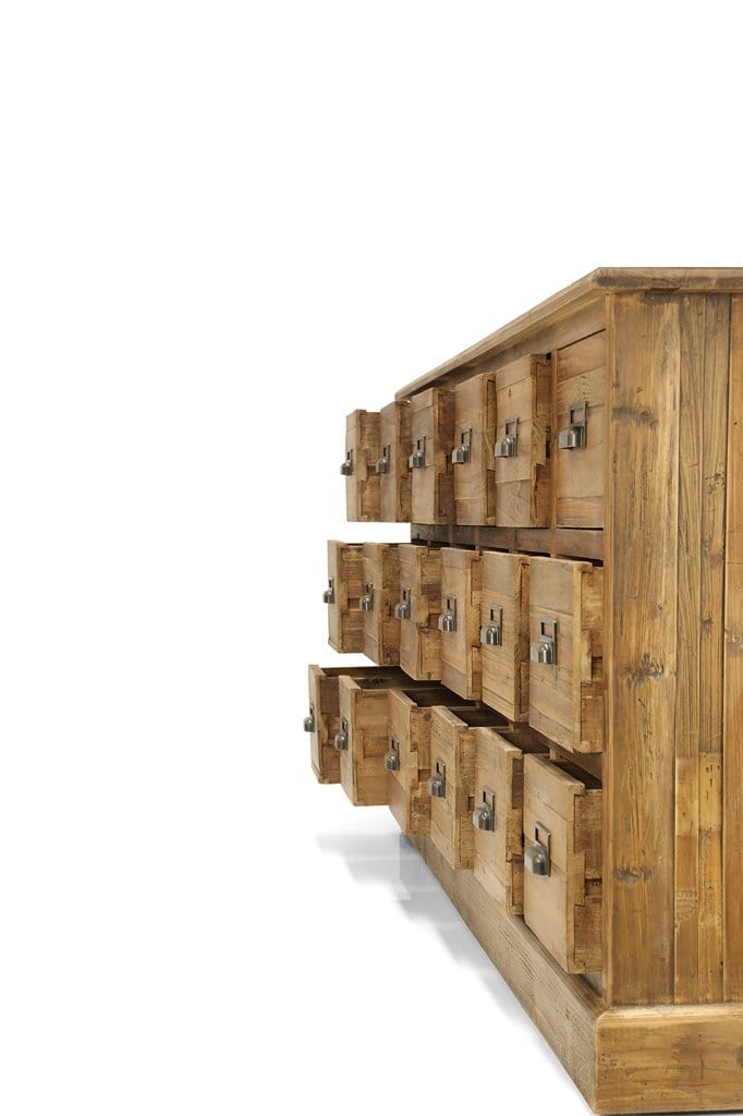 Forster Chest Of Drawers Wooden Sideboards Made By Hand Fat
