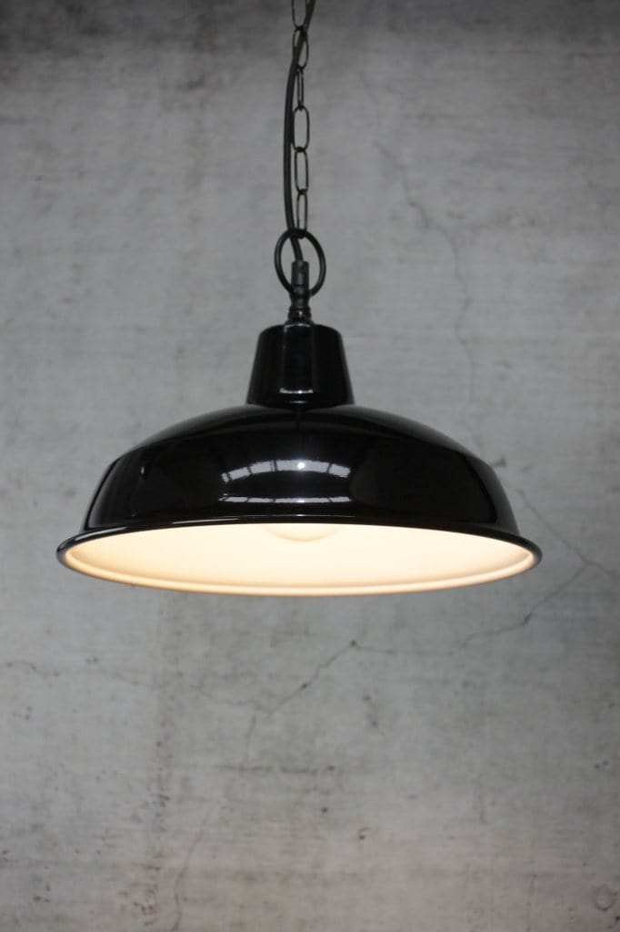 modern industrial pendant light