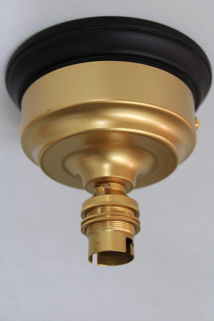 batten holder light fitting