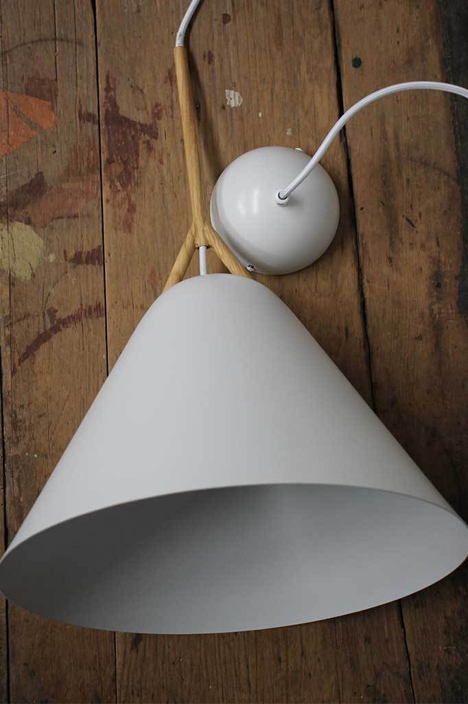 Dragsholm Pendant Light Scandi Pendant Lighting Fat Shack Vintage