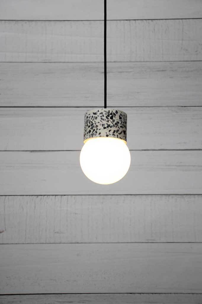 Ellington Terrazzo Pendant Light Timeless Modern Look And Feel