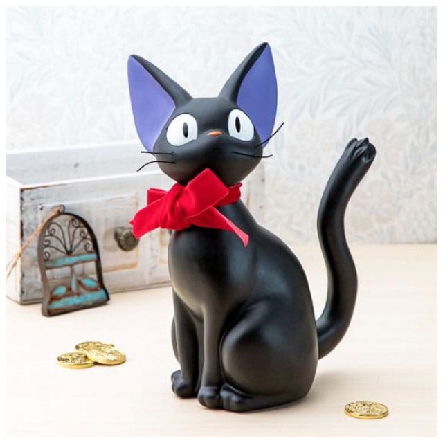 Kiki Den Lille Heks - Jiji - Sparegris | Animerch - Anime & Merchandise