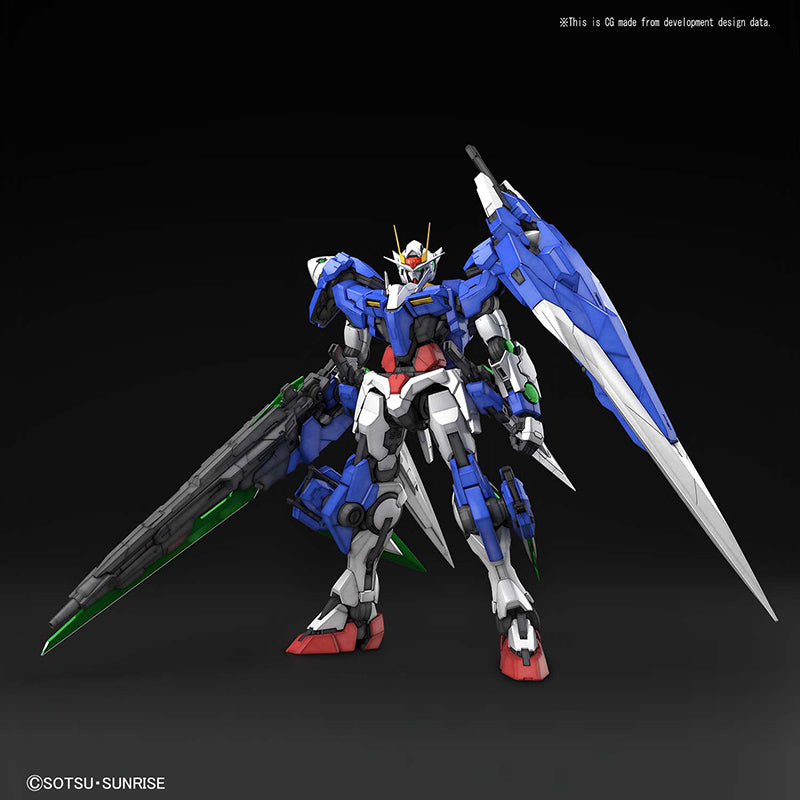 Gundam 00 Gn 0000gnhw 7sg 00 Gundam Seven Sword G Perfect Grade Mo Animerch Anime Manga Merchandise