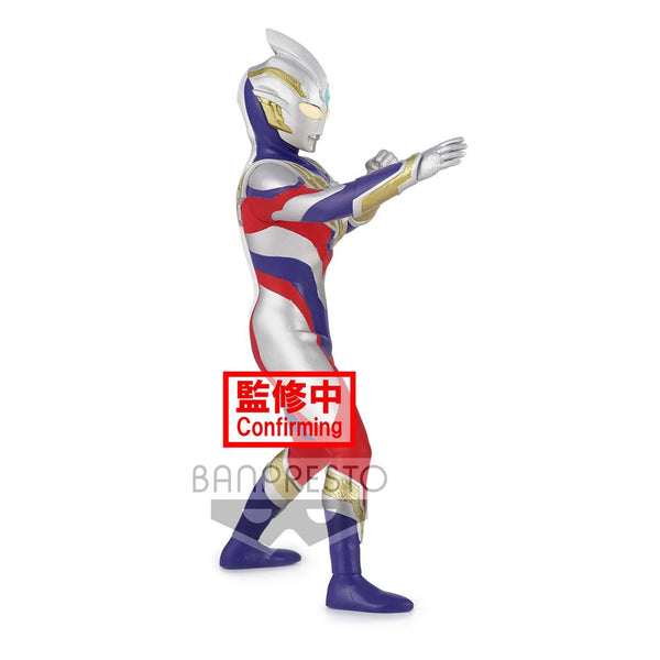 Ultraman Trigger: New Generation Tiga - Ultraman Trigger: Multi Type Ver. A - Prize Figur (forudbestilling)