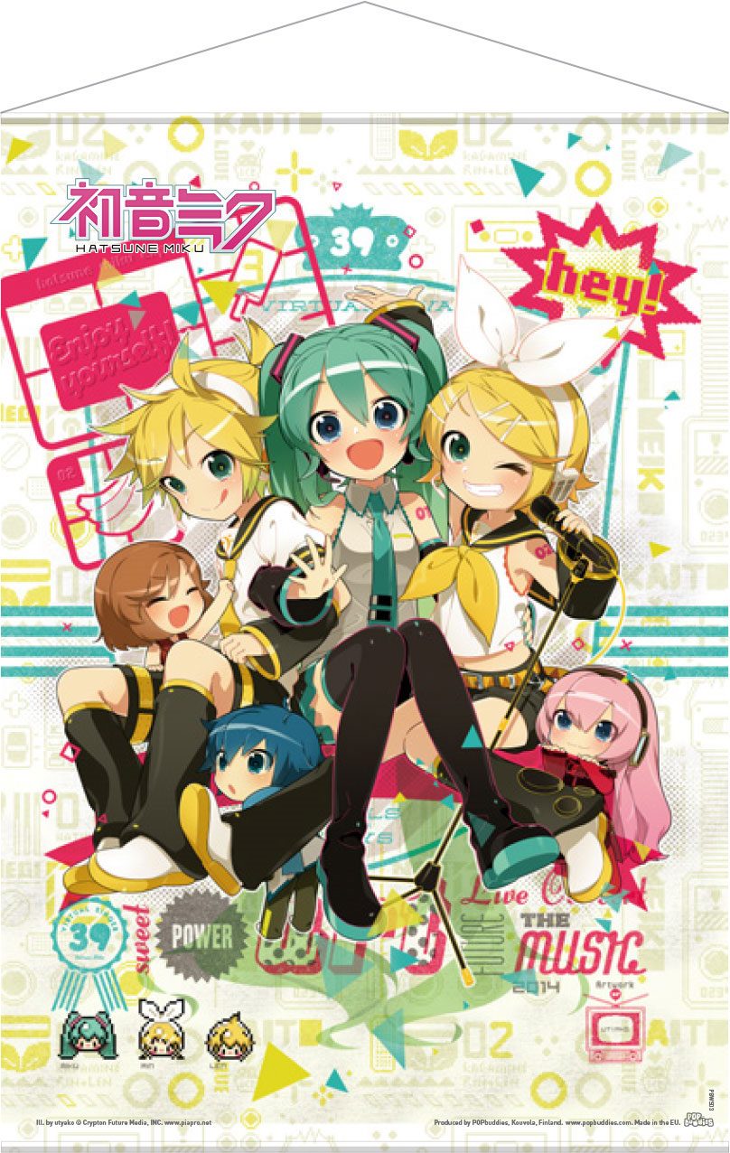 - Gruppe - wallscroll | Animerch - Anime & Manga Merchandise