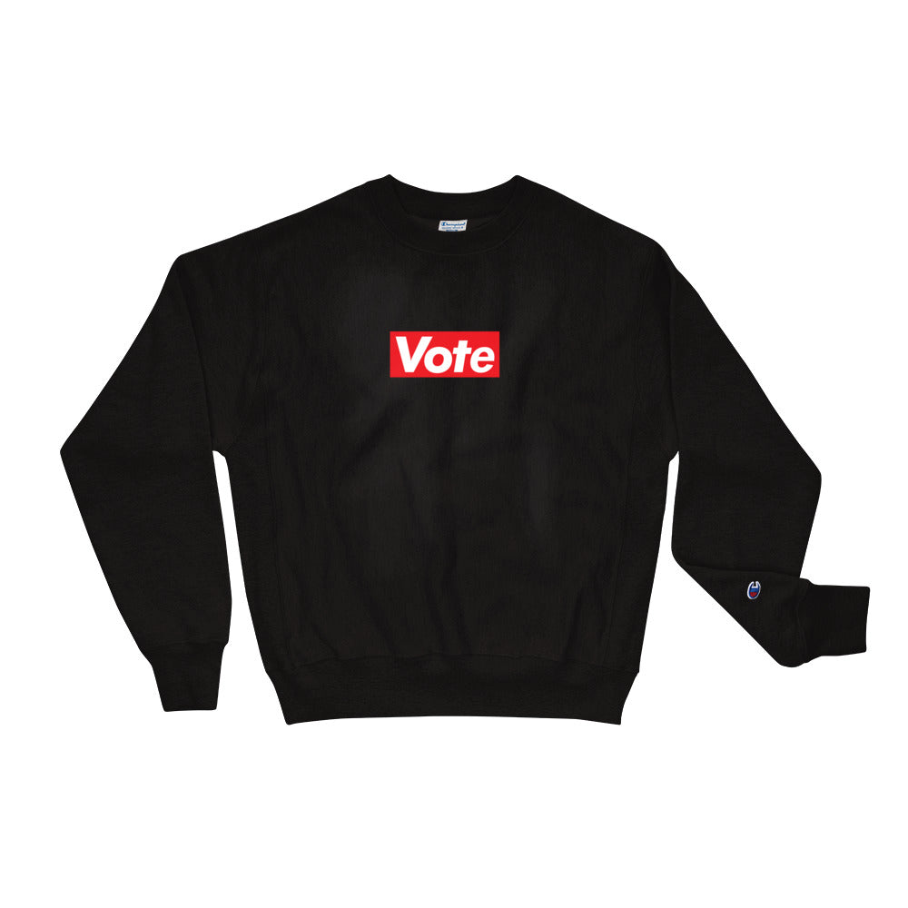 vote sweatshirt