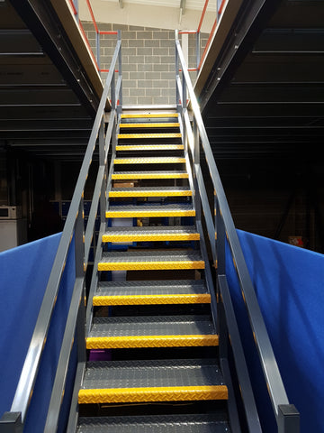 Mezzanine Floor