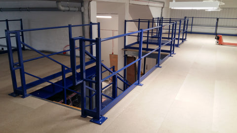 Mezzanine Floor