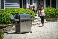 Broil King Baron Gass Grill