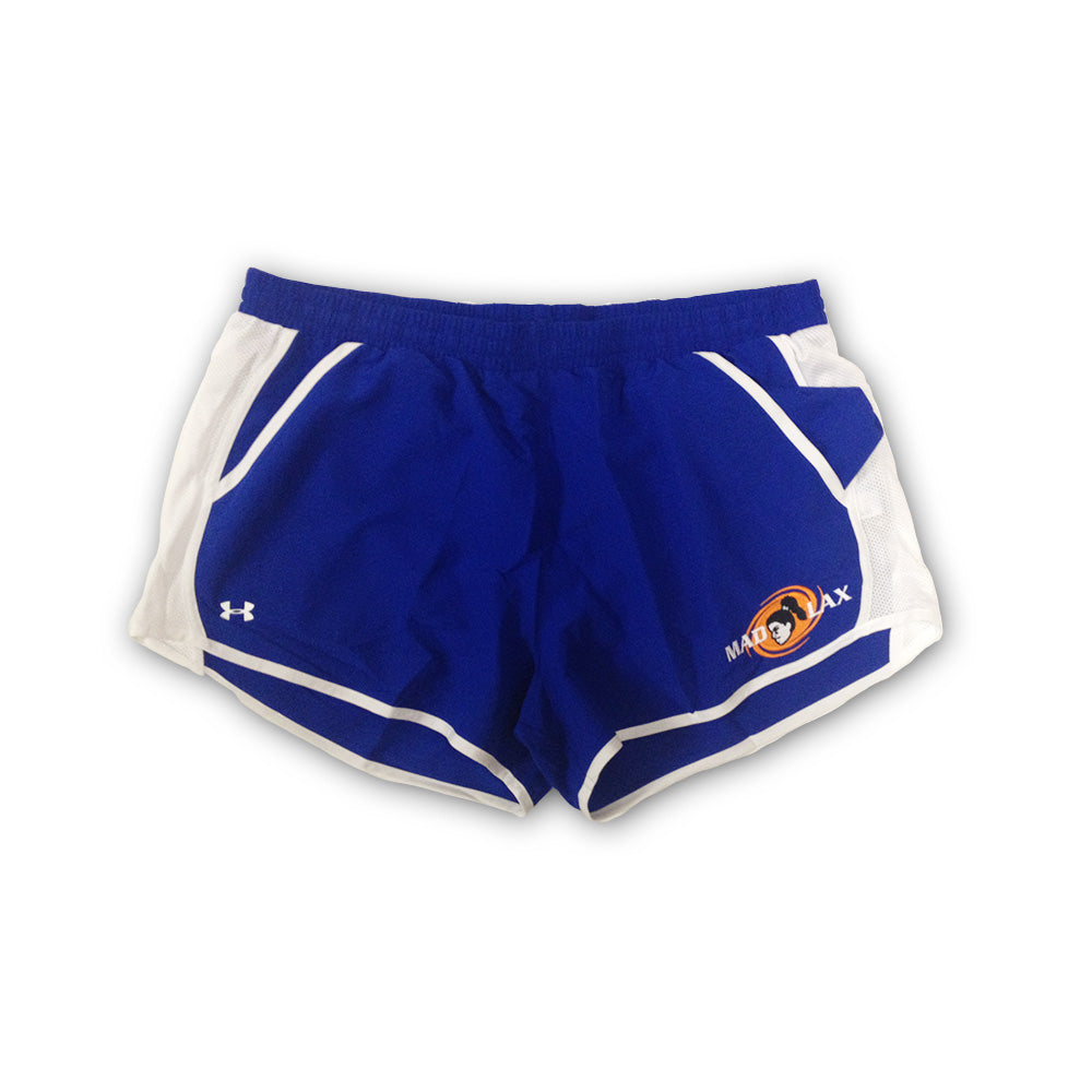 royal blue under armour shorts