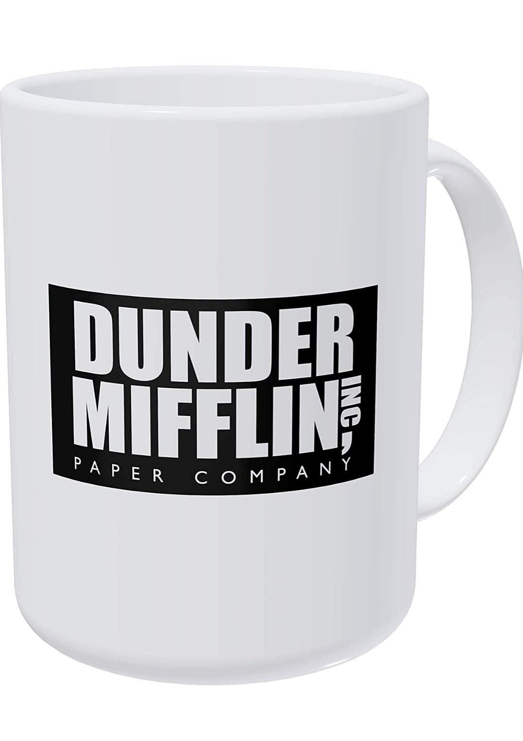 "The Office" Funny Mugs