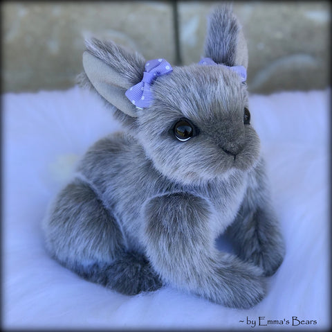 stuffed rabbits that look real