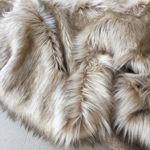 FAUX FURS