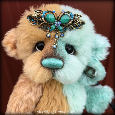 ooak artist bears