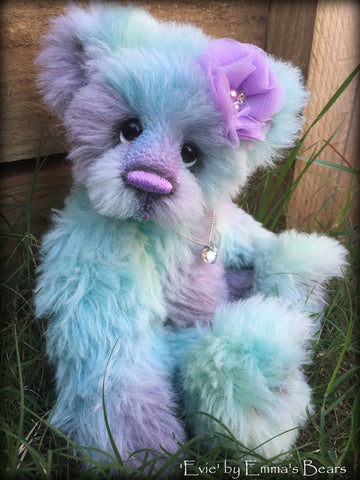 sugar bear plush