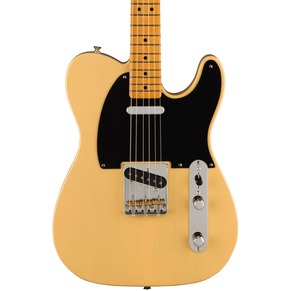 Fender Electric Guitars - Vintera II - Nocaster - Maple Fingerboard - Blackguard Blonde
