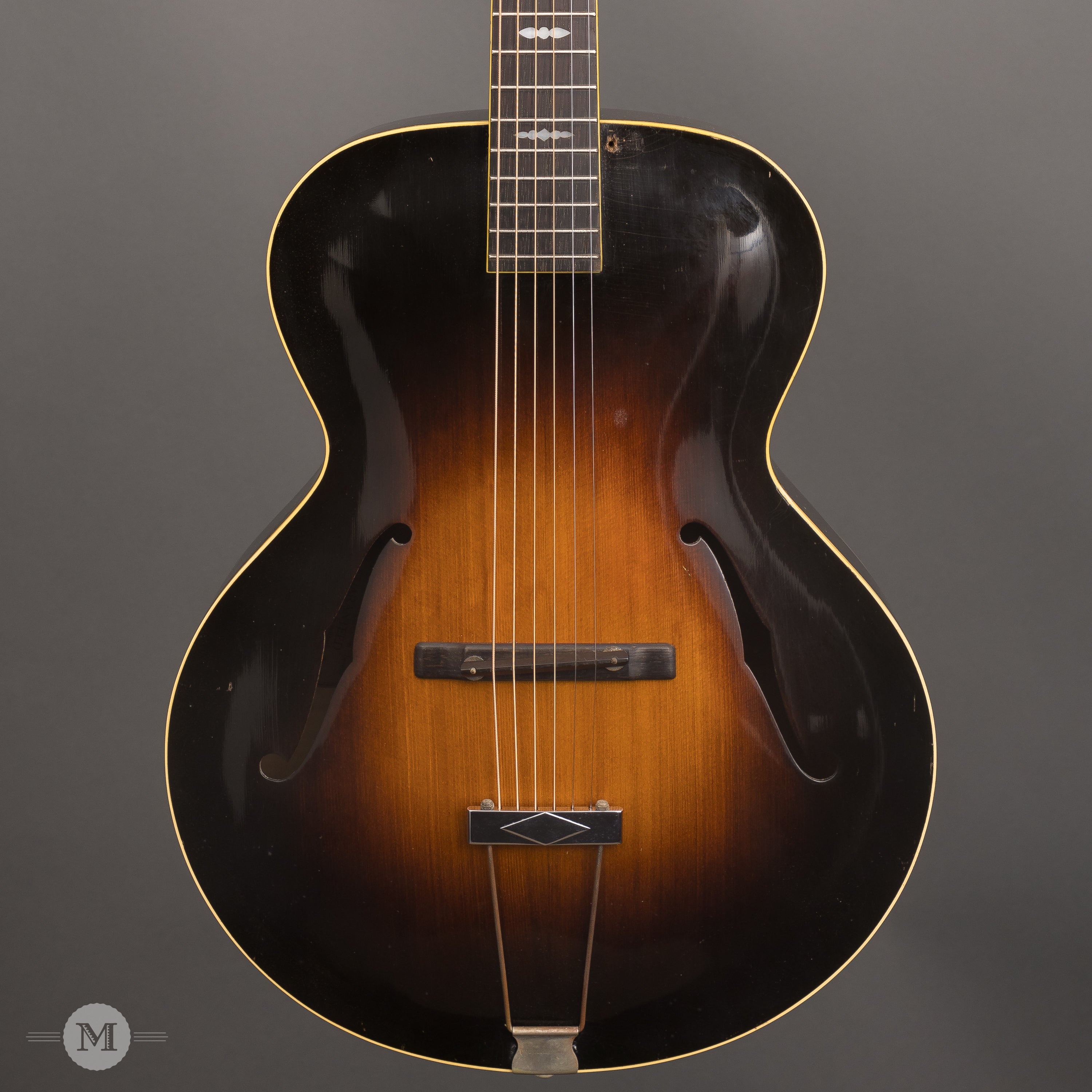 Gibson Guitars - 1934 L-7 Archtop