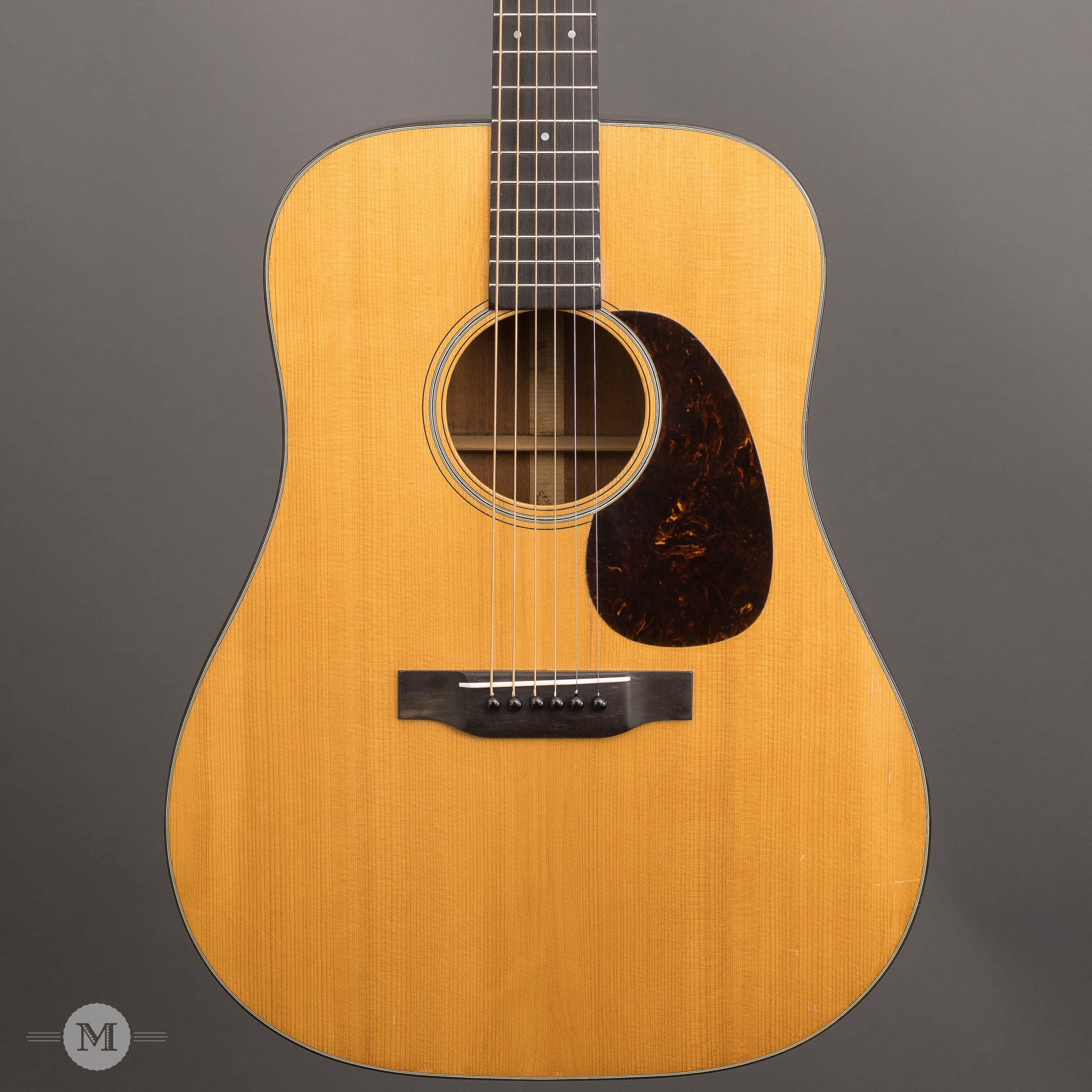 Martin Acoustic Guitars - 1944 D-18