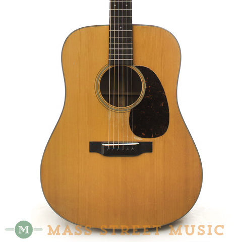 Martin Acoustic Guitars - 1941 D-18