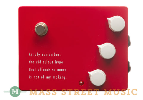 Klon - KTR Pedal