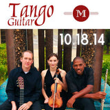 Tango Guitar clinic with Cucharada