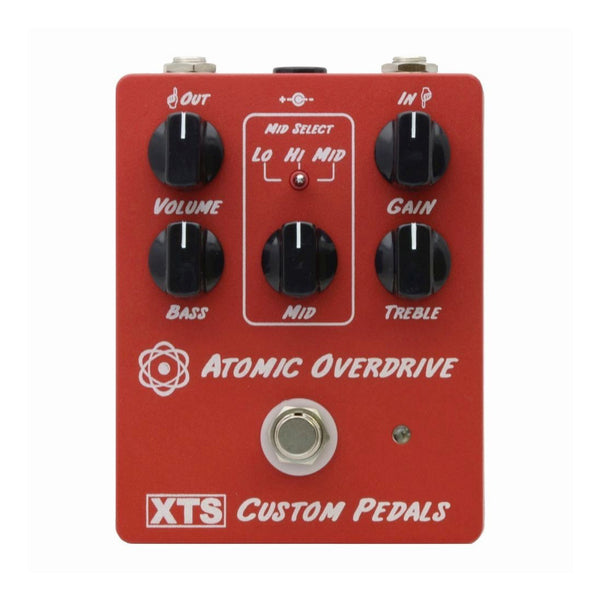 Xact Tone Solutions - Atomic Overdrive