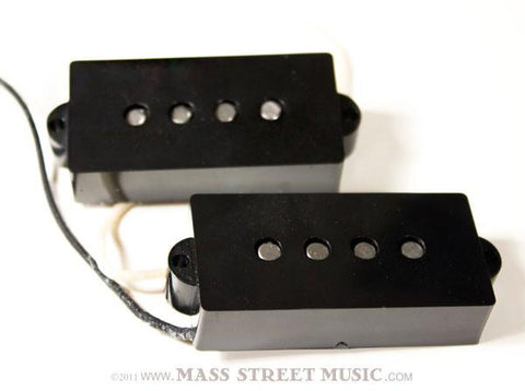 Lindy Fralin Bass Pickups - P-Bass