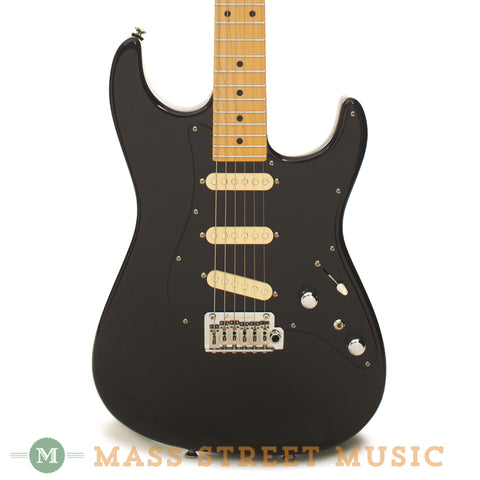 Tom Anderson Electric Guitars - Classic S Shorty - Black