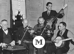 Bluegrass Jam 1930s 